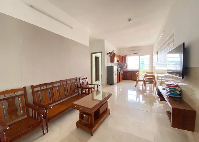 Oceanus Mt Vien Trieu Thai Ha Hotel &