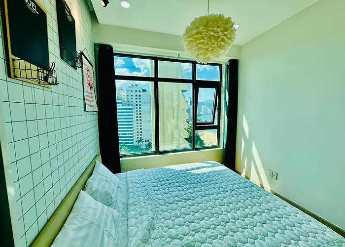 Chill Apartment Hon Chong Beach Nha Trang