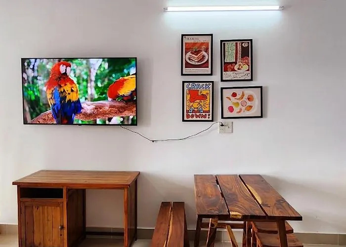 Heritage Wooden Homestay Nha Trang, Việt Nam