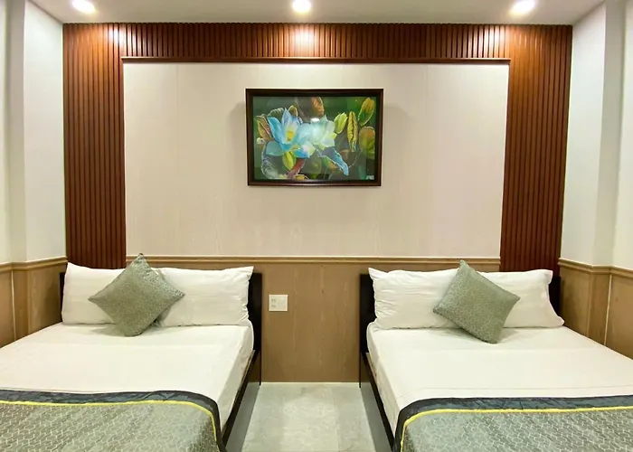 Khánh An Hotel Nha Trang, Việt Nam