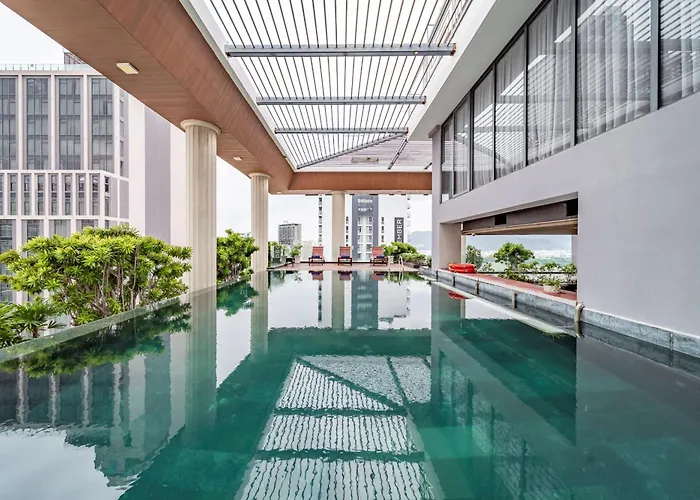 Poseidon Nha Trang Hotel