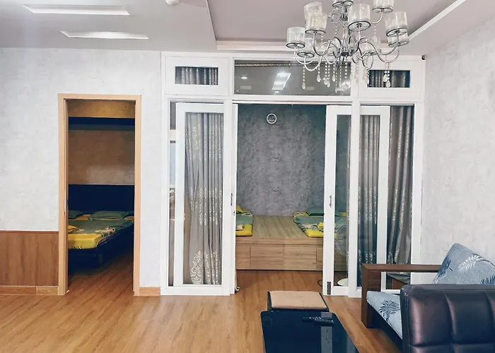 Chill Apartment Hon Chong Beach Nha Trang
