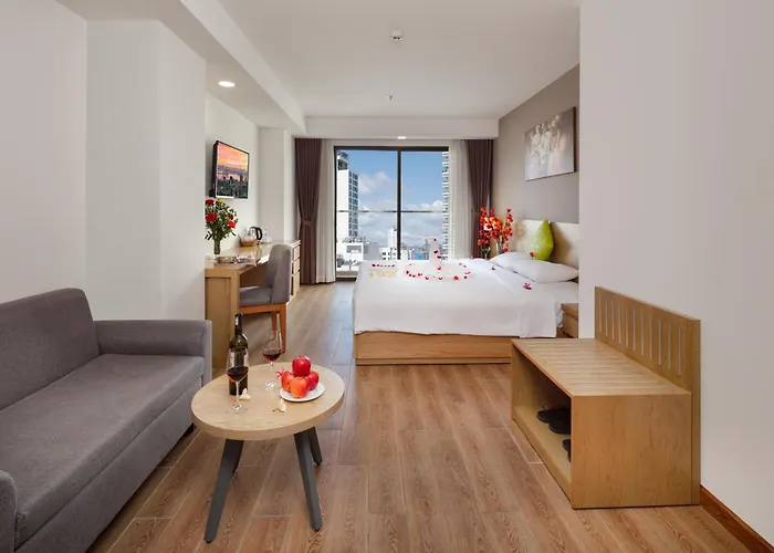 Ale Nha Trang Hotel, Việt Nam