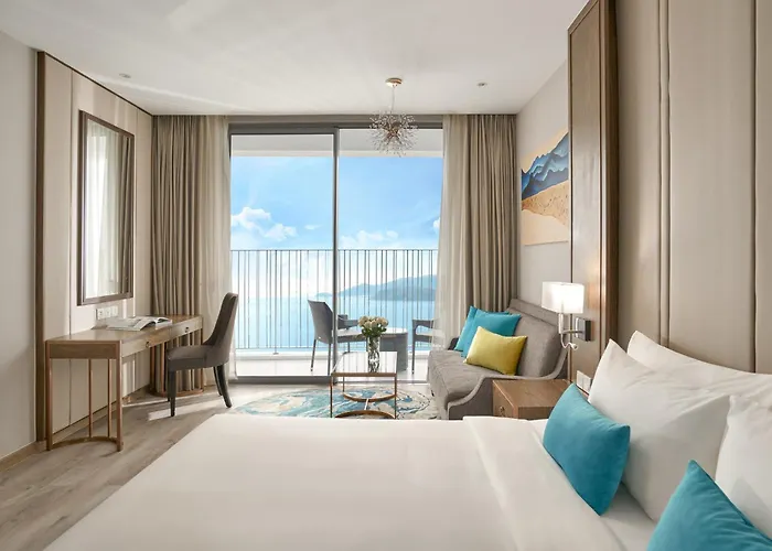 G2P Panorama Nha Trang Oceanview Apartments