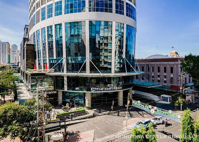 Grand Oceanfront Premier Suite Centre Nha Trang, Việt Nam