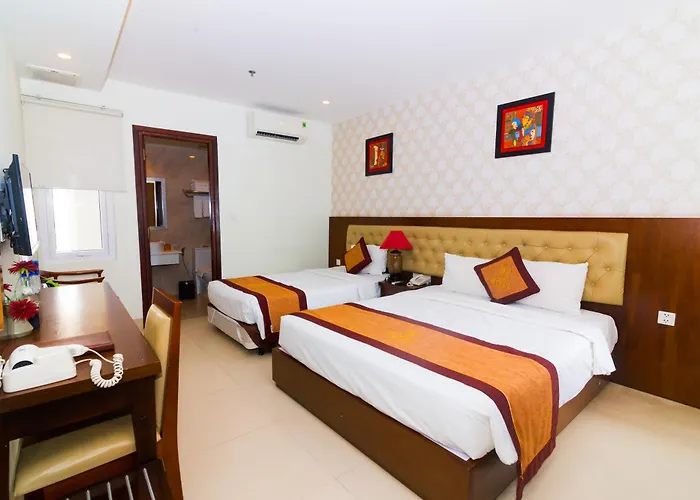 Boss Hotel Nha Trang, Việt Nam