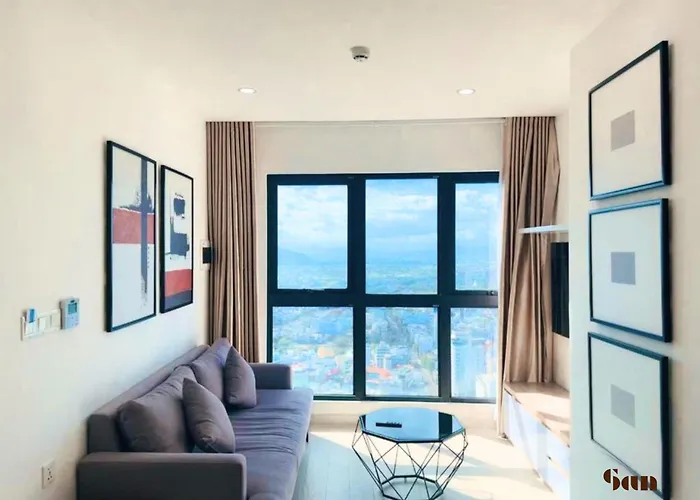 Gold Coast Apartment By San Village Nha Trang, Việt Nam