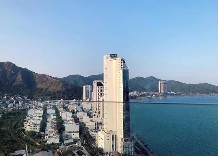 Scenia Bay Oceanfront