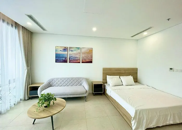 Scenia Bay Oceanfront