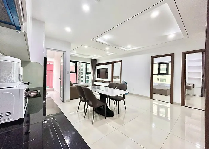 Seahome Apartment - OC3 Mường Thanh Viễn Triều Nha Trang