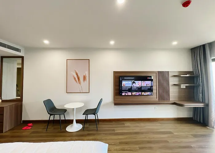 La Casa Nha Trang - Goldcoast Tower, Yellow-Amber-Beach & Lotte Mall