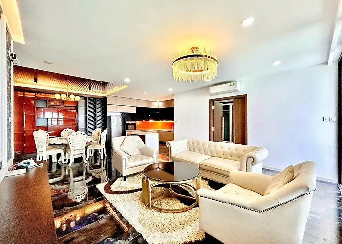 Seahome Beachfront Apartment - Mường Thanh Viễn Triều