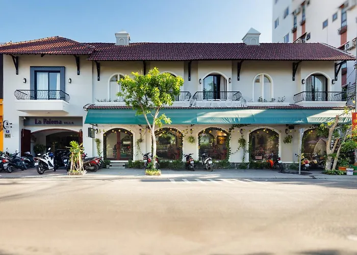 La Paloma Villa