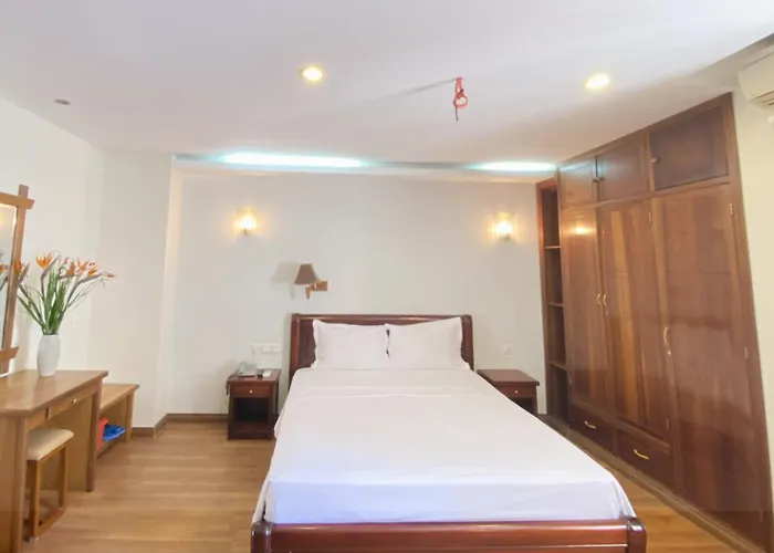 Golden Sea Hotel Nha Trang, Vietnam