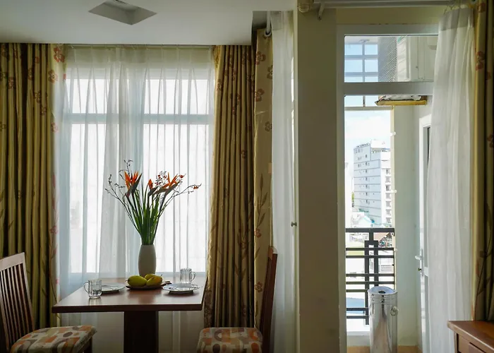 Golden Sea Hotel Nha Trang, Việt Nam