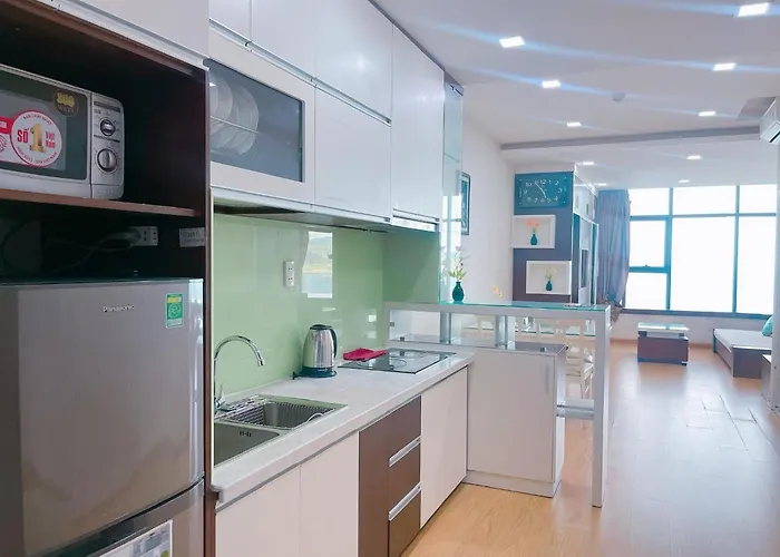 Pearl Nha Trang Beach Apartment, Việt Nam