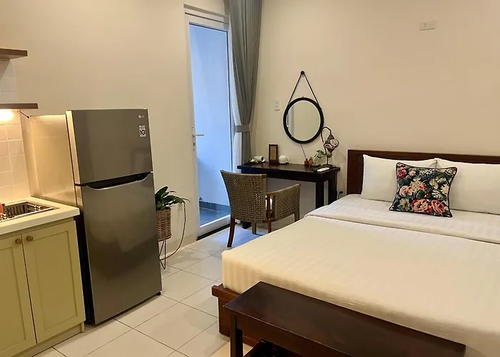 Moonlight House & Apartment Nha Trang