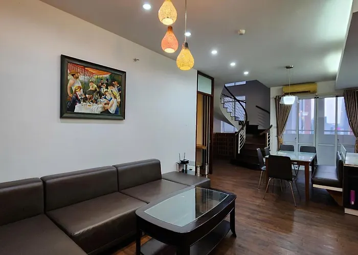 La Casa Nha Trang - Goldcoast Tower, Yellow-Amber-Beach & Lotte Mall
