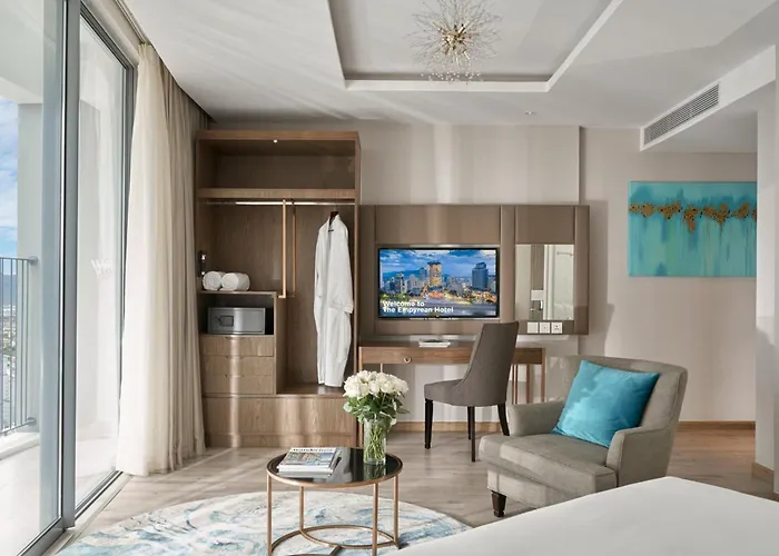 Panorama Beachfront Nhatrang