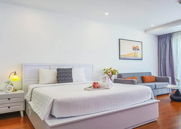 La Casa Nha Trang - Goldcoast Tower, Yellow-Amber-Beach & Lotte Mall