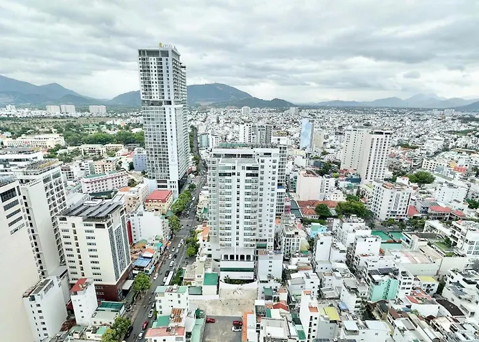 Ocean Pearl Residence