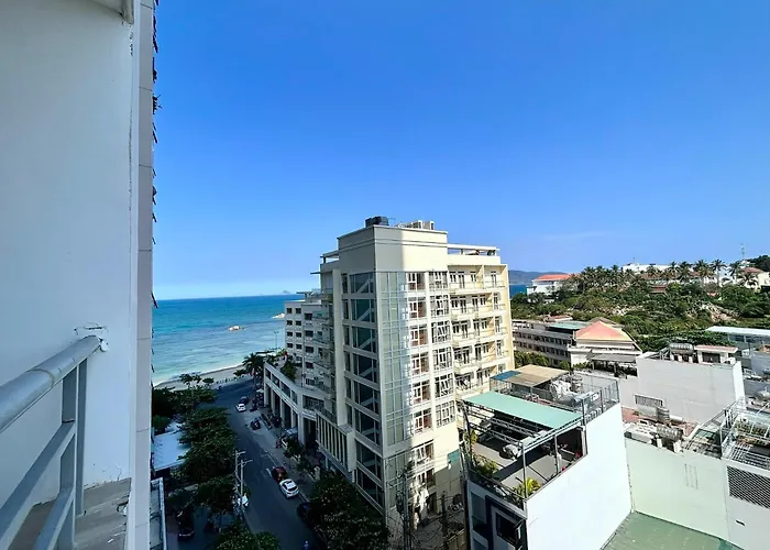 Seahome Beachfront - Mường Thanh Viễn Triều
