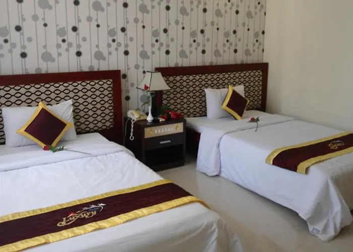 Luxury Nha Trang Hotel
