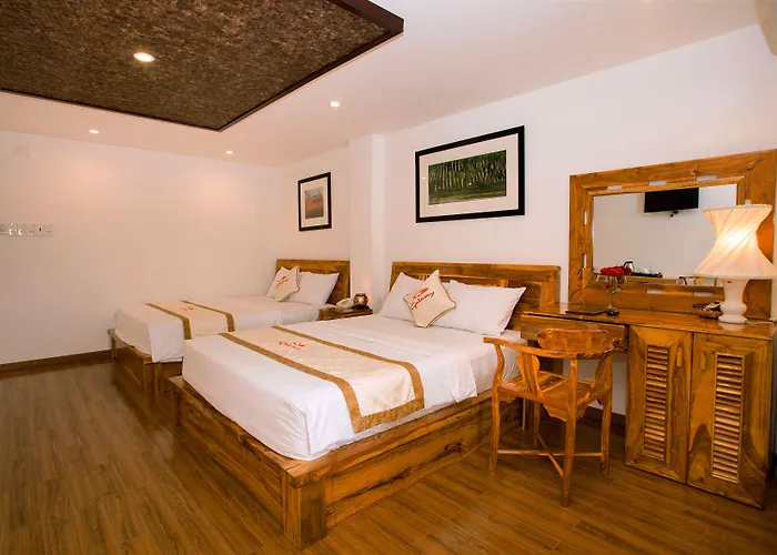 Rex Hotel & Apartment Nha Trang, Vietnam