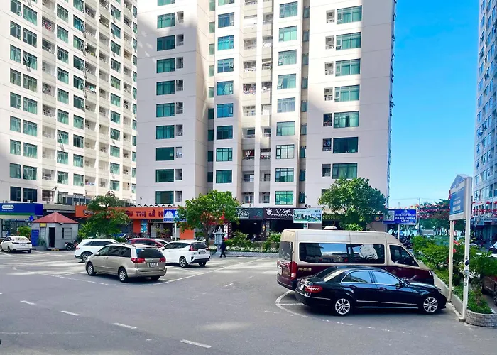Seahome Apartment - OC3 Mường Thanh Viễn Triều Nha Trang