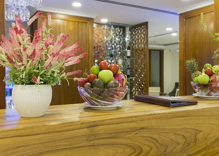 Apus Hotel Nha Trang, Việt Nam