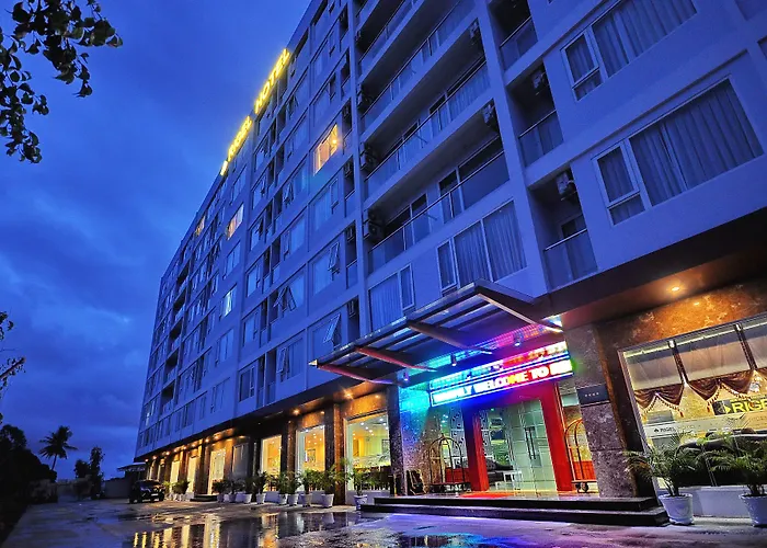 Rigel Hotel