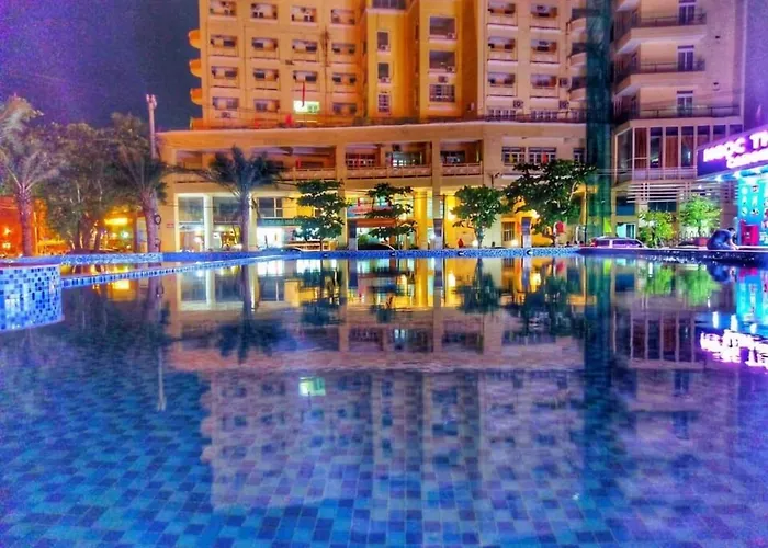 The MCR Luxury Nha Trang Managed by Bizciti Nha Trang