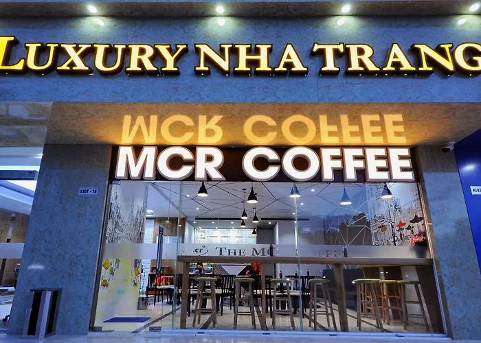 The MCR Luxury Nha Trang Managed by Bizciti Nha Trang