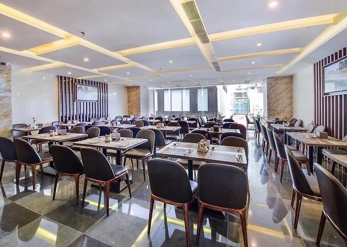 Atlantic Nha Trang Hotel, Việt Nam
