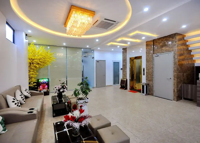 Khách sạn Mega Light Nha Trang, Việt Nam