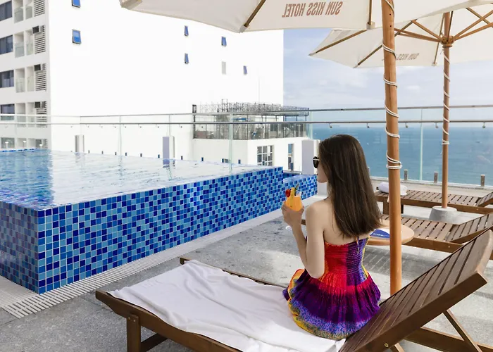 Sun Kiss Hotel Nha Trang, Việt Nam