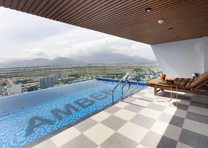 Amber Hotel Managed By Ht Nha Trang, Việt Nam