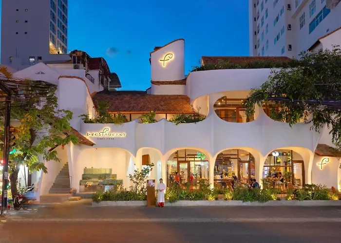 Green World Hotel Nha Trang, Việt Nam
