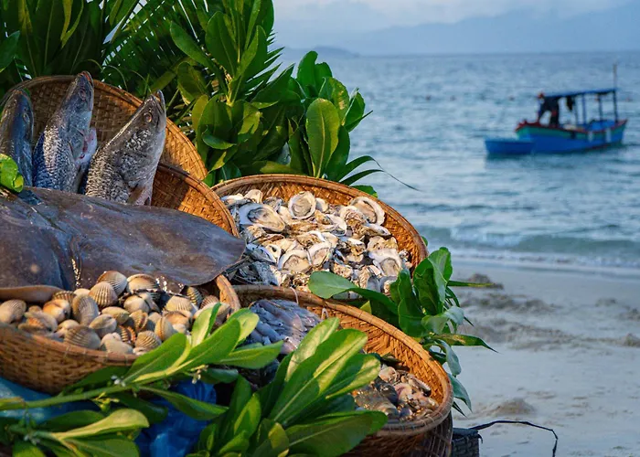 Vinpearl Discovery Sealink Nha Trang, Việt Nam