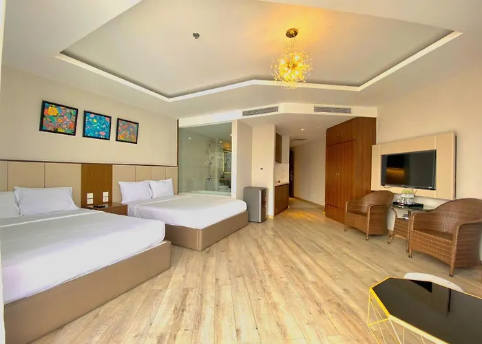 Luxury Seaview Panorama Nha Trang By Luna
