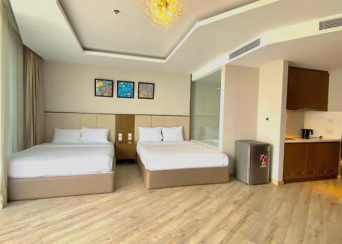 Luxury Seaview Panorama Nha Trang By Luna