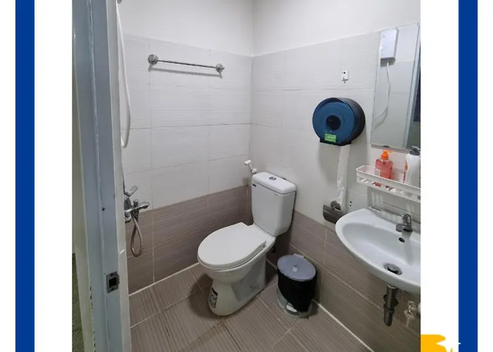 Kate'S House Apt 2Br 2Bath - Balcony - 5' To Beach Nha Trang, Việt Nam