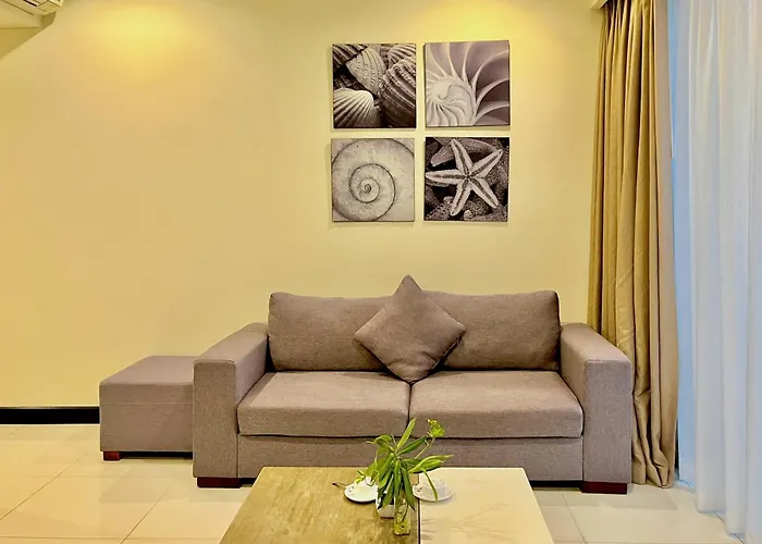 Sea Luxury Nha Trang