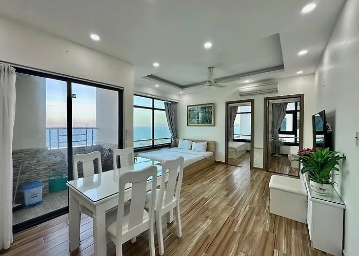 Sweet Homestay Nha Trang - Sea View