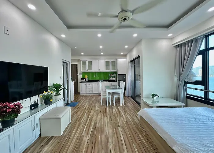 Sweet Homestay Nha Trang - Apartment Sea View, Vietnam
