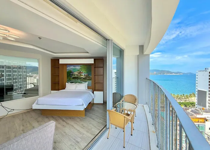 Panorama Ocean View Luxury