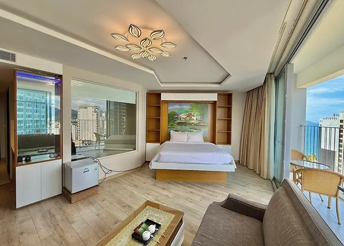 Panorama Ocean View Luxury