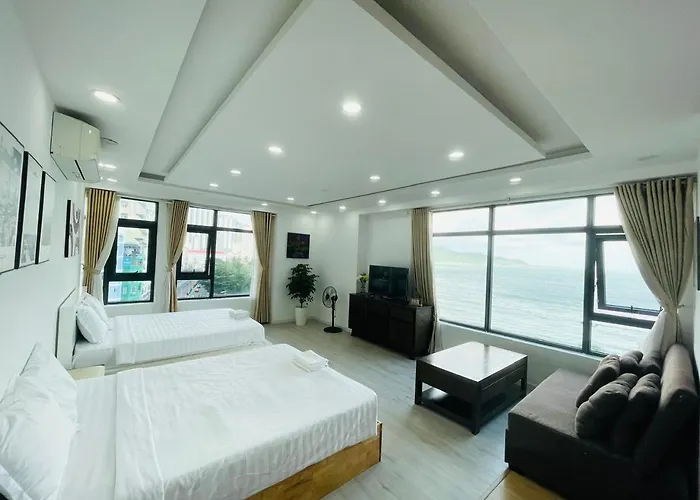 Nha Trang Beach Apartment - The Beauty Of The Sea, Việt Nam