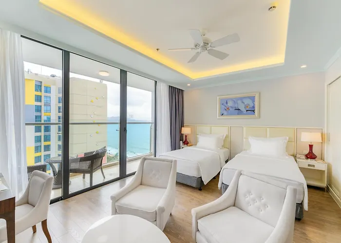 Vinpearl Condotel Beachfront