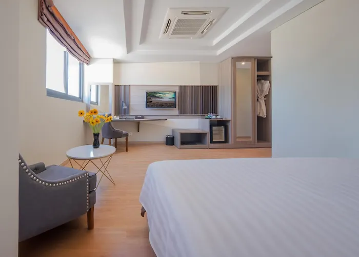 Areca Hotel Nha Trang